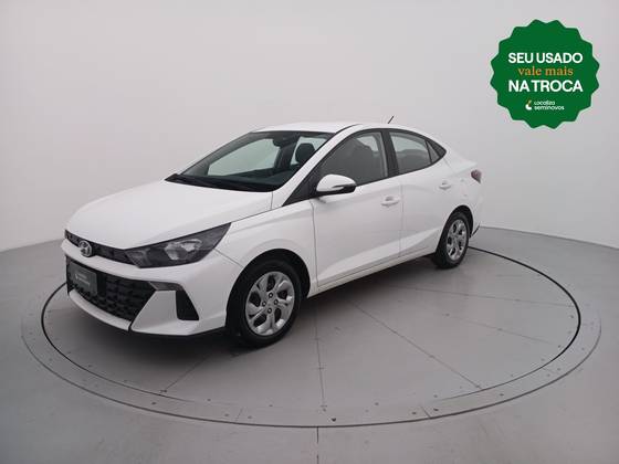 HYUNDAI HB20S 1.0 12V FLEX COMFORT PLUS MANUAL HYUNDAI HB20S 1.0 12V FLEX COMFORT PLUS MANUAL